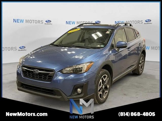 2018 Subaru Crosstrek 2.0i Limited for sale in Erie, PA
