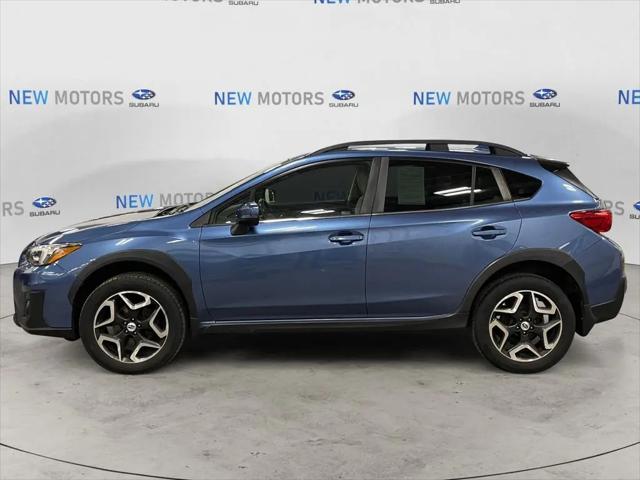 2018 Subaru Crosstrek 2.0i Limited