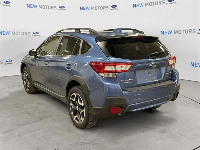 2018 Subaru Crosstrek 2.0i Limited