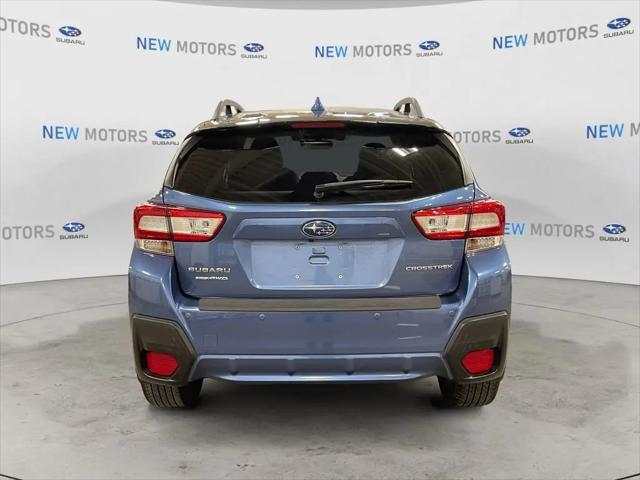 2018 Subaru Crosstrek 2.0i Limited