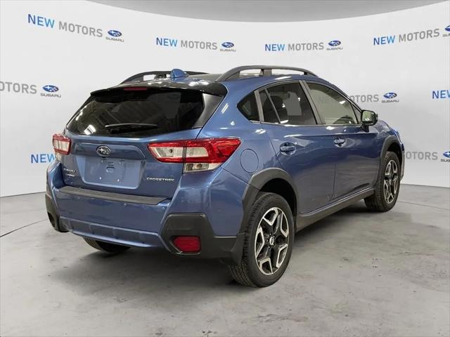 2018 Subaru Crosstrek 2.0i Limited