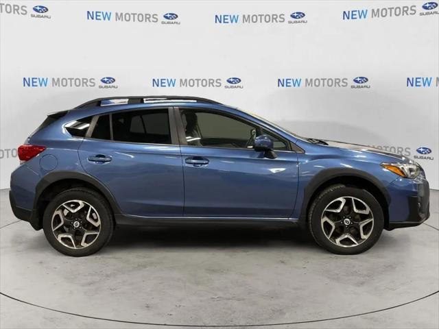 2018 Subaru Crosstrek 2.0i Limited