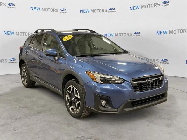 2018 Subaru Crosstrek 2.0i Limited