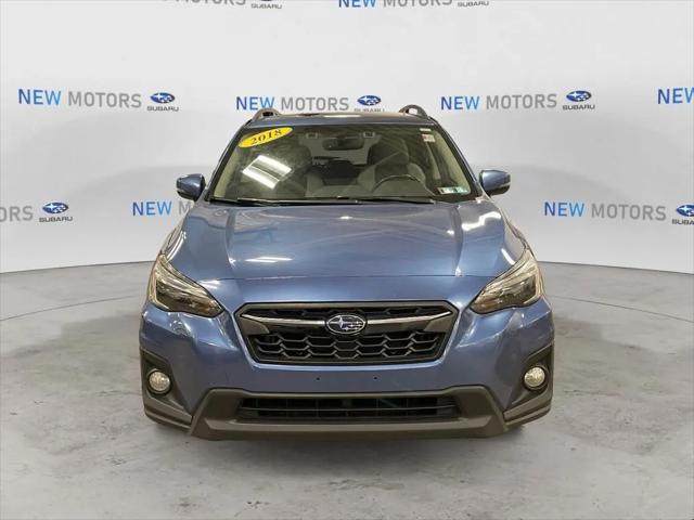 2018 Subaru Crosstrek 2.0i Limited