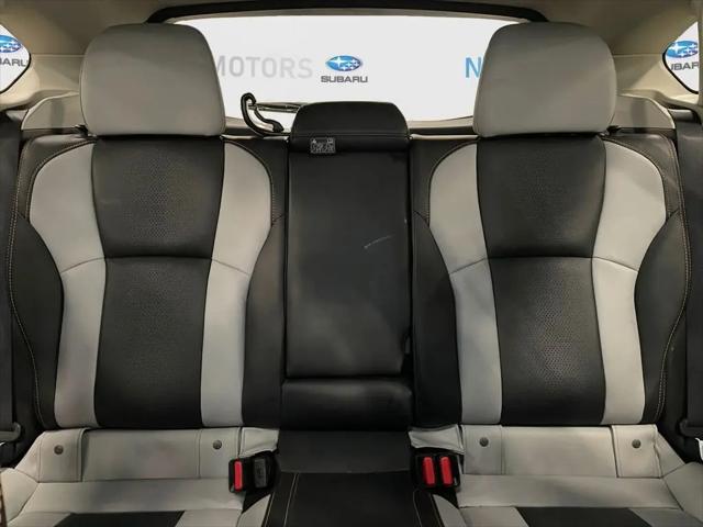 2018 Subaru Crosstrek 2.0i Limited