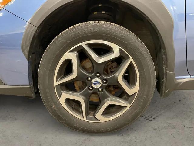 2018 Subaru Crosstrek 2.0i Limited