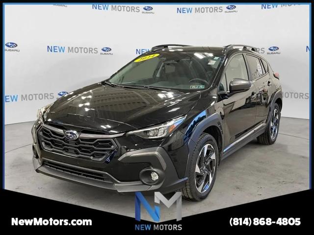 2024 Subaru Crosstrek Limited for sale in Erie, PA