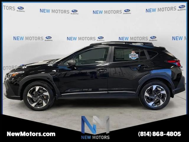 2024 Subaru Crosstrek Limited
