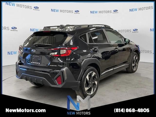 2024 Subaru Crosstrek Limited