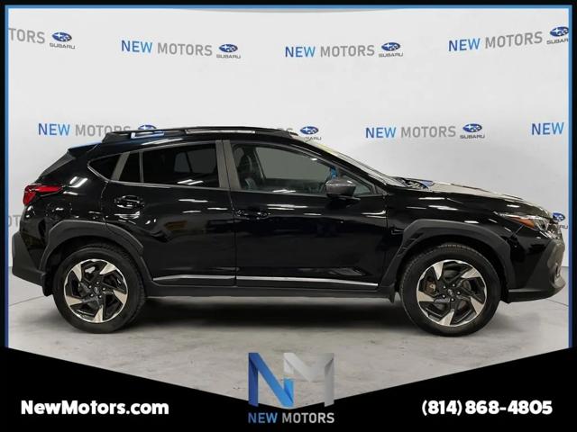 2024 Subaru Crosstrek Limited