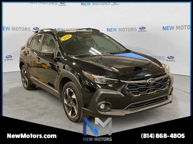 2024 Subaru Crosstrek Limited
