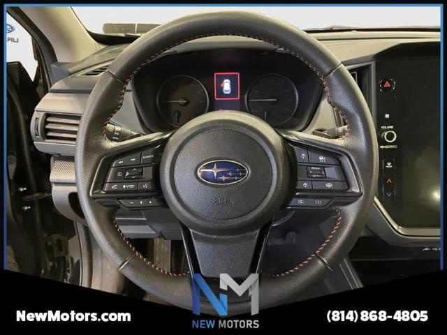 2024 Subaru Crosstrek Limited