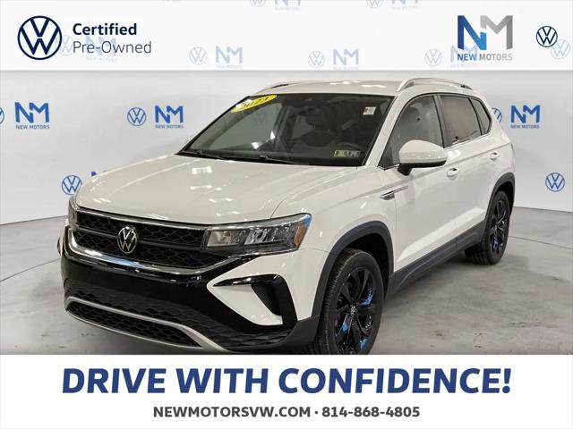 2023 Volkswagen Taos 1.5T SE for sale in Erie, PA