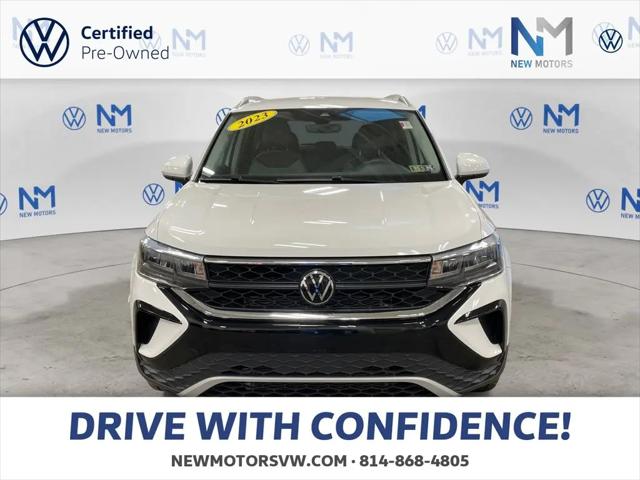 2023 Volkswagen Taos 1.5T SE