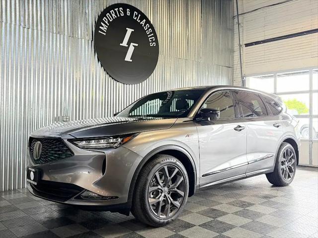 2024 Acura MDX A-SPEC for sale in Bellingham, WA