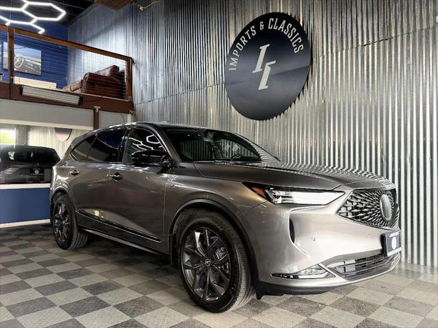 2024 Acura MDX A-SPEC