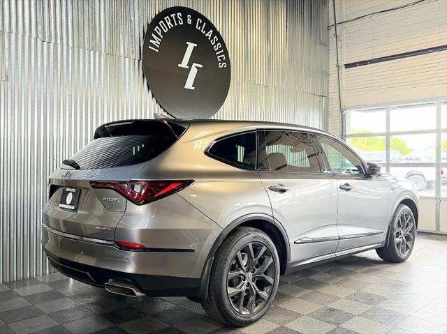 2024 Acura MDX A-SPEC