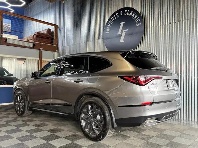 2024 Acura MDX A-SPEC
