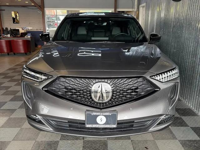 2024 Acura MDX A-SPEC