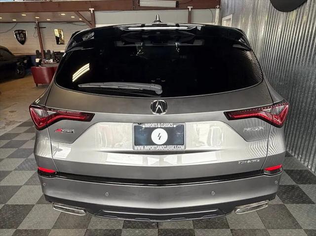 2024 Acura MDX A-SPEC