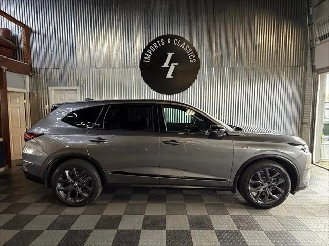 2024 Acura MDX A-SPEC