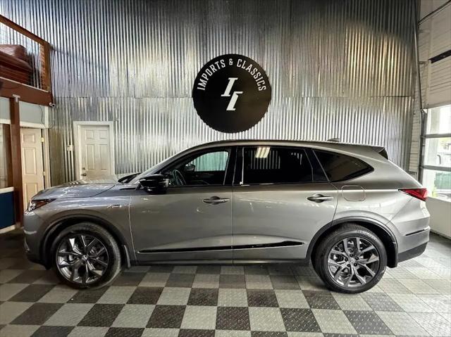 2024 Acura MDX A-SPEC