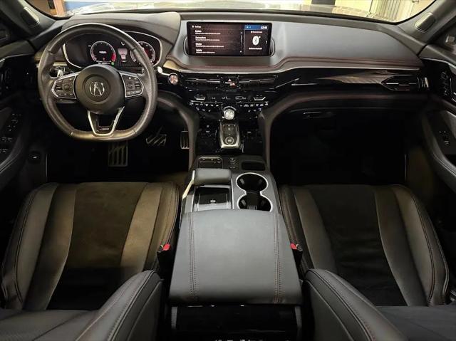 2024 Acura MDX A-SPEC