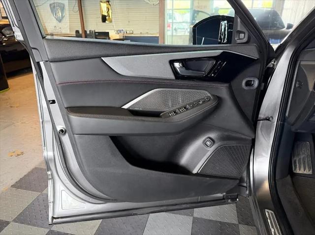 2024 Acura MDX A-SPEC