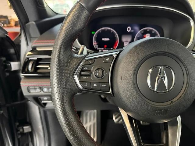 2024 Acura MDX A-SPEC