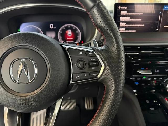 2024 Acura MDX A-SPEC