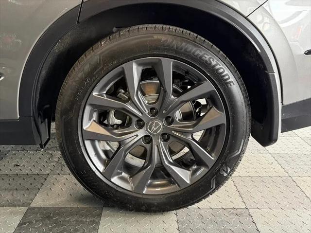 2024 Acura MDX A-SPEC