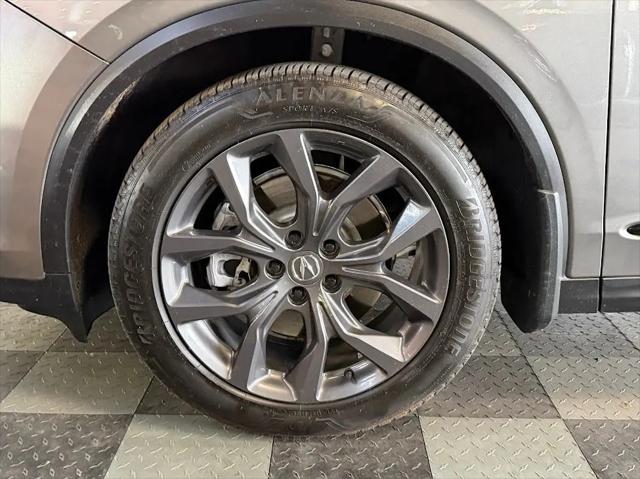 2024 Acura MDX A-SPEC