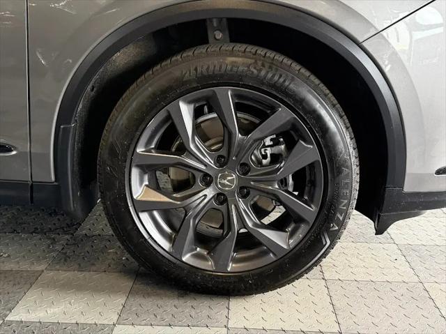 2024 Acura MDX A-SPEC