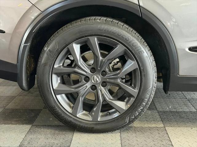 2024 Acura MDX A-SPEC