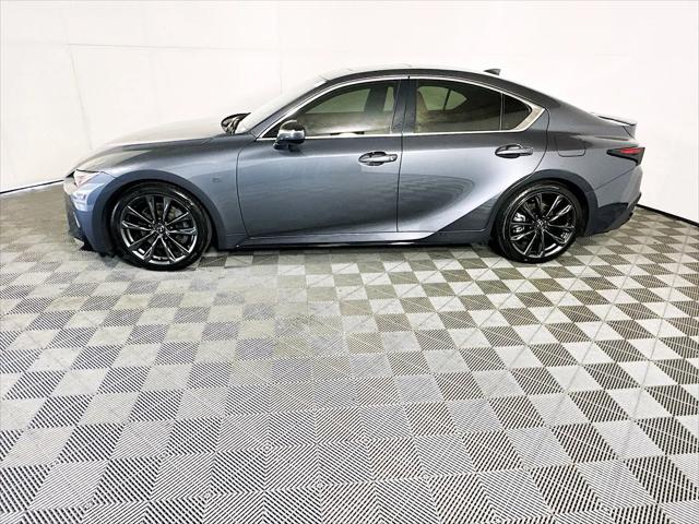 2025 Lexus IS 350 F SPORT Design