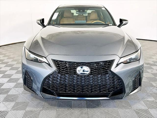 2025 Lexus IS 350 F SPORT Design