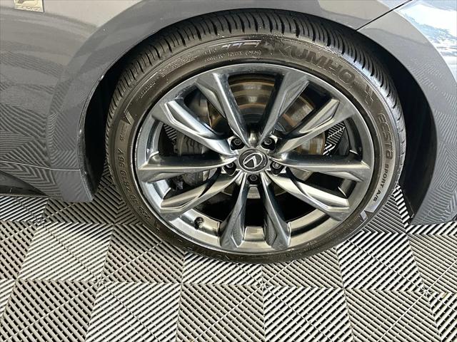 2025 Lexus IS 350 F SPORT Design