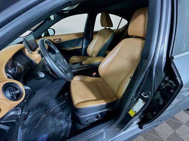 2025 Lexus IS 350 F SPORT Design