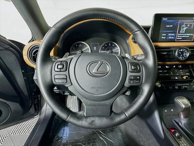 2025 Lexus IS 350 F SPORT Design