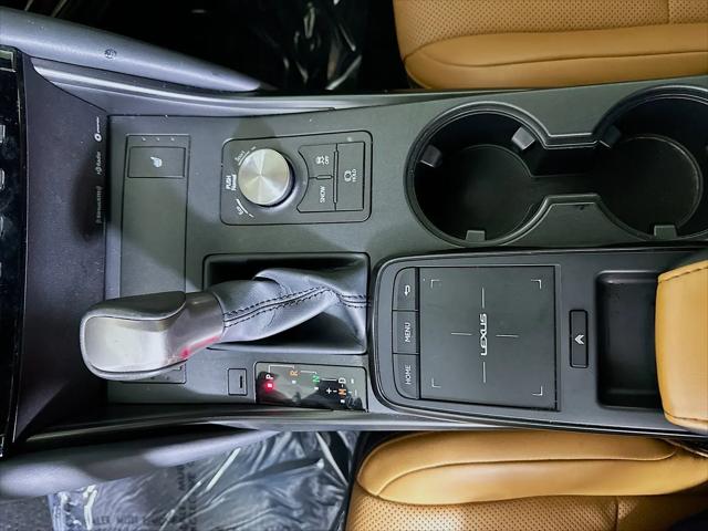 2025 Lexus IS 350 F SPORT Design