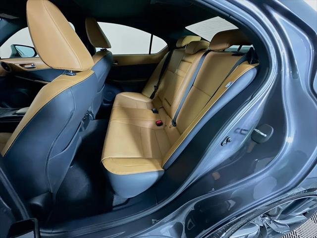 2025 Lexus IS 350 F SPORT Design