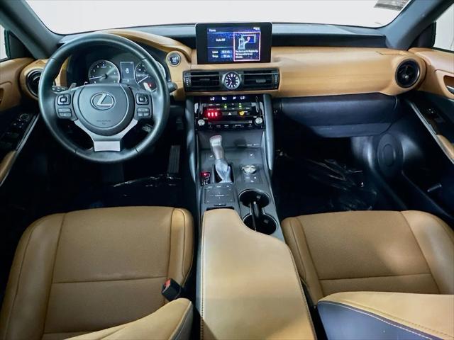 2025 Lexus IS 350 F SPORT Design
