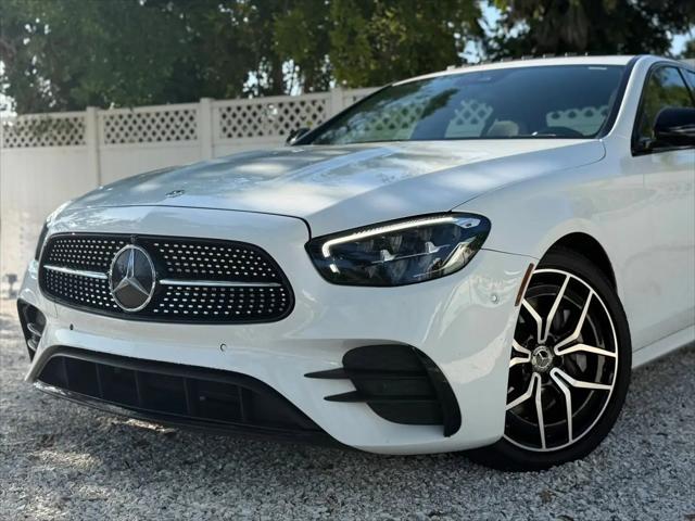 2023 Mercedes-Benz E 350 E 350