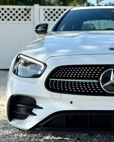2023 Mercedes-Benz E 350 E 350