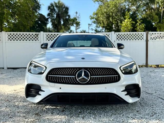 2023 Mercedes-Benz E 350 E 350