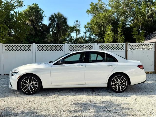 2023 Mercedes-Benz E 350 E 350