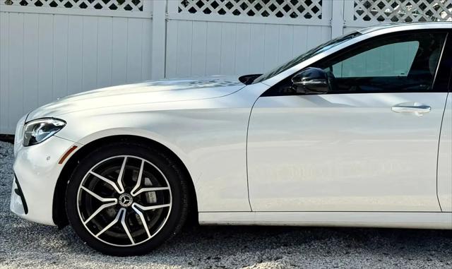 2023 Mercedes-Benz E 350 E 350