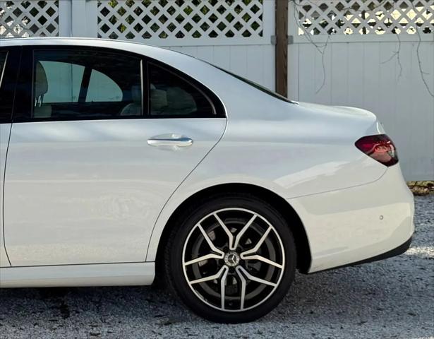 2023 Mercedes-Benz E 350 E 350