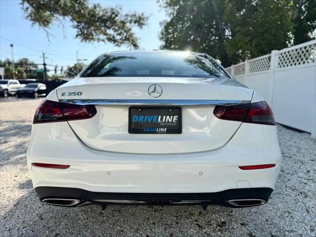 2023 Mercedes-Benz E 350 E 350