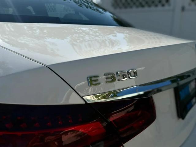 2023 Mercedes-Benz E 350 E 350